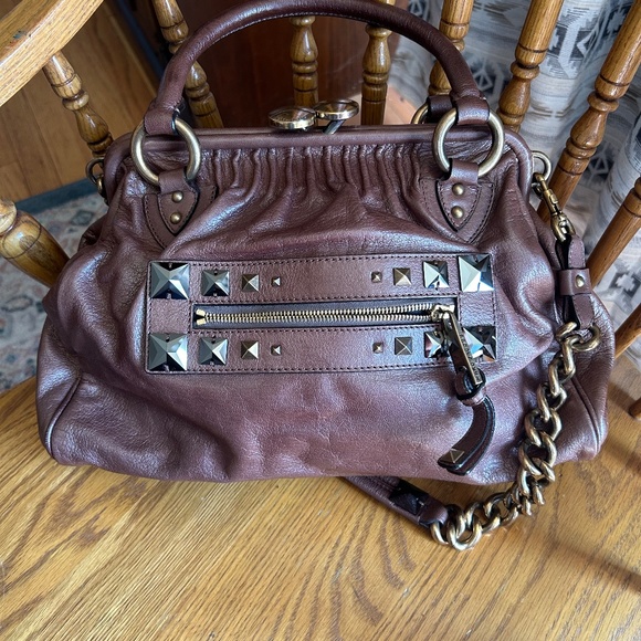 MARC JACOBS S/S 2010 Firebird Stam, Taupe - RARE/HTF - Picture 2 of 15